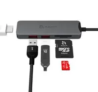 在飛比找HOTAI購優惠-ADAM CASA HUB A05 USB-C 3.1 Ge