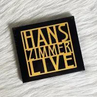 在飛比找Yahoo!奇摩拍賣優惠-正版 漢斯季默 歐洲演奏會 HANS ZIMMER LIVE