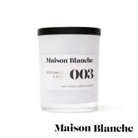 在飛比找momo購物網優惠-【Maison Blanche】黃瓜＆薄荷 Cucumber