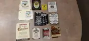 NICE LOT OF MODERN BOOZE BOTTLE LABELS FREE USPS