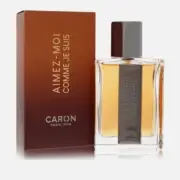 Aimez Moi Comme Je Suis by Caron Eau De Toilette Spray 75ml for Men