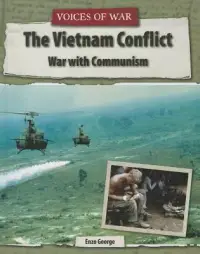 在飛比找博客來優惠-The Vietnam Conflict: War With