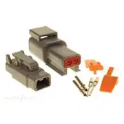 PAT Deutsch Dtm 2-Way Connector Kit - CPS-118