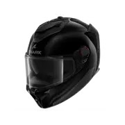 Spartan GT Pro Blank Black BLK Full Face Helmet
