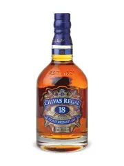 Chivas Regal 18YO Blended Scotch Whisky - 1 Bottles