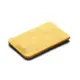Bellroy 優質皮革卡夾 可放證件 鈔票 名片-檸檬黃