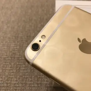 APPLE iPhone 6S PLUS 6S+ / i6S / 64G 金色/香檳金
