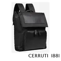 在飛比找momo購物網優惠-【Cerruti 1881】義大利頂級後背包 CEZA062