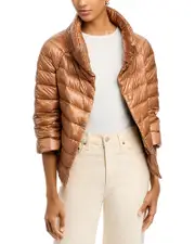 Herno Iconico Sofia Ultralight Bolero Coat