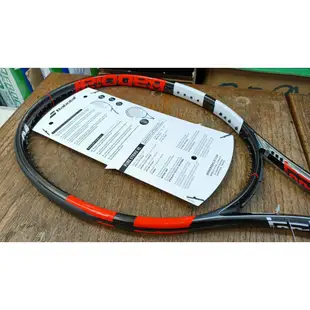 總統網球 (自取可刷國旅卡)BABOLAT PURE STRIKE VS 97 拍面 網球拍 超低 空拍價 $4500