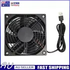 5V USB Computer Case Chassis Cooling Fan Wireless Router Set-top Box Silent