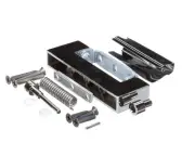 True Hinge Kit Tcgd/Tcgr-31/36 965091 - Genuine OEM Replacement Part