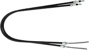 Parking Handbrake Handbrake Cable 4514200485 4514200385, for Smart, for FORTWO 2007 2008 2009 2010 2011 2012+