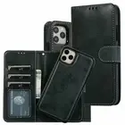 For iPhone 16 15 14 13 11 XS Max XR 8 Leather Wallet Case Card Holder Flip Cover