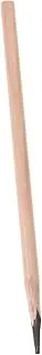 Wooden Eyebrow Pencil Non Smudging Makeup Tool for Precise Brow Definition Durable Natural Finish for Daily Use and Special Occasions