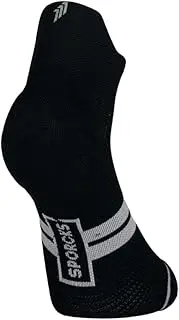 [AID STATION] Sporcks - No Shown Running Sock - Nosa Black