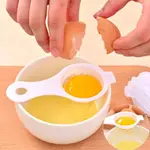 EGG YOLK SEPARATOR SIFTING KITCHEN GADGET PLASTIC FILTER SI