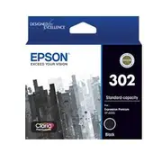 Epson 302 Black Ink Cartridge