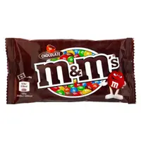 在飛比找蝦皮購物優惠-M&M'S 牛奶糖衣巧克力37g 賞味期：2024.08.2