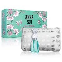 在飛比找蝦皮購物優惠-ANNA SUI 30ml香水禮盒+手拿包 ❣️共5款❣️ 