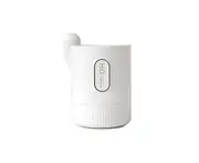 330ml Aromatherapy Cactus Humidifier Portable Mini Humidifier Home Office Moisturizer Sprayer-White