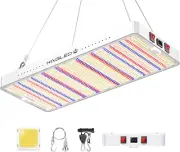 2024 Newest KP4000 LED Grow Lights with Yield Leds 5X5Ft Coverage Full Spectrum