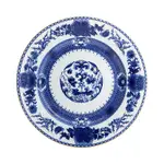 Mottahedeh Imperial Blue Dessert Plate