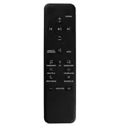 Replace Remote Control for JBL BAR/2.1/3.1/5.1 BAR 2.1 Sound Bar, BAR 3.1 Sound Bar, BAR 5.1 Sound Bar Black