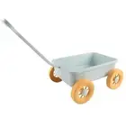 Kids Play Wagon Beach Toy Cart,Play Motor Vehicles Outdoor Toy,Wheelbarrow Small
