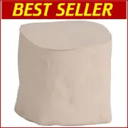 Smooth Mid-High Fire White Clay - Ideal for Throwing, Sculpting & Crafting