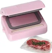 Chips Bag Handheld - Portable Bag Re,Multifunctional Freeze Dried Chips Bags Sealing Machine for Food Storage Snacks Freshness Catcoq