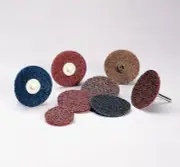 Standard Abrasives Surface Conditioning RC Disc, 845515, 4-1/2 in (Case of 100)