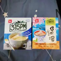 在飛比找蝦皮購物優惠-【3點1刻】日月潭奶茶/經典伯爵奶茶 (5入/盒)