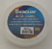 Seaguar 30Fc25 Fluorocarbon Invisible Leader Material 30Lb Test 25Yd