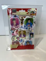 2012 Panini One Direction 1D Collector Sticker Pack SEALED Liam Payne New!