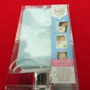 Amscan Balloon Photo Tail Blue & White Party Supplies TF