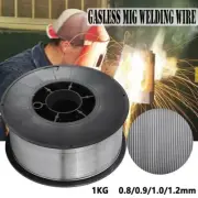 Welding Wire Flux Cored Wire 1kg Carbon Steel Core DCEN Decorative Iron