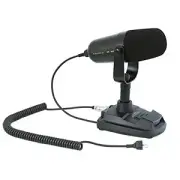 Yaesu M-90D Desktop Dynamic Microphone Ham Radio Transceiver Mic NEW Japan