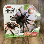Zuru Robo Giant Alive Spider Robotic Free Shipping