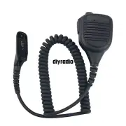 PMMN4061B Handheld Microphone Remote Speaker Mic RSM 3.5MM Earpiece Jack