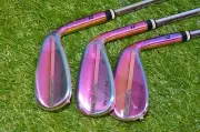 NEW INAZONE CNC Spin 3.0 52*,56*,60* Wedge Set RH 36" Steel Stiff Tacki-Mac