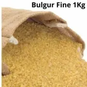 Bulgur Fine 1Kg | Cracked Wheat Bulgur Fine 1Kg | High Quality | Free Postage
