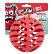Dogzilla Dino Ball Dog Toy