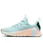 Nike Free Metcon 6 PRM Glacier Blue/Metallic Silver HV5228-474 Women’s Size 5