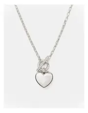 [Mimco] Affaire Necklace in Silver