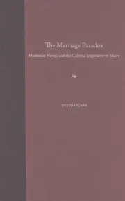 THE MARRIAGE PARADOX: MODERNIST NOVELS AND THE CULTURAL By Davida Pines **NEW**