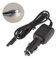 12V 2.58A Car Charger Power Adapter For Microsoft Surface Pro 3 / Pro 4 (i5 i7)