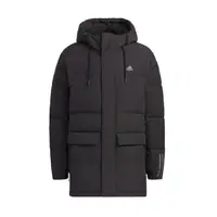 在飛比找momo購物網優惠-【adidas 愛迪達】DY Mid Down JKT 男 