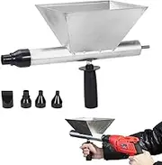 Electric Mortar Grouting Machine Mortar Grout Gun Cement Grouting Filling Floors