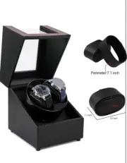 Kalawen Double Watch Winder for automatic watches